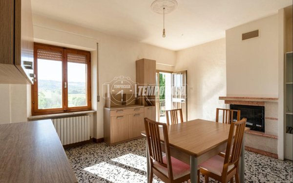 appartamento in vendita a Macerata in zona Villa Potenza