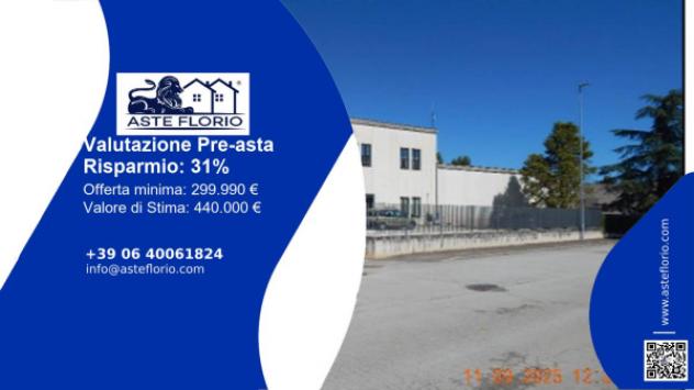 locale commerciale in vendita a Macerata