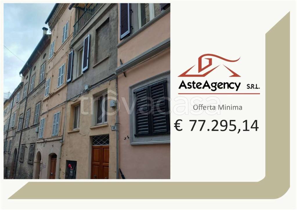 appartamento in vendita a Macerata