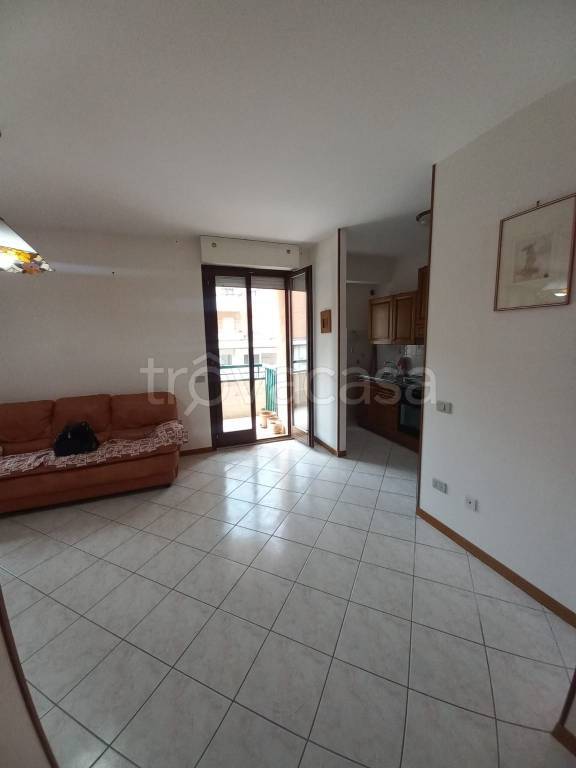 appartamento in vendita a Macerata in zona Sforzacosta