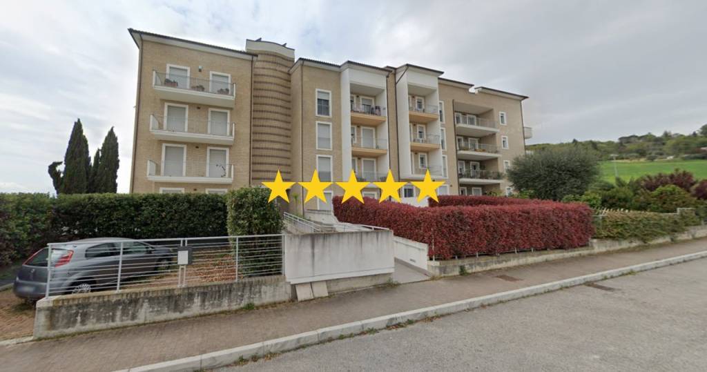 appartamento in vendita a Macerata