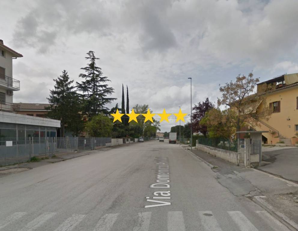 appartamento in vendita a Macerata in zona Piediripa