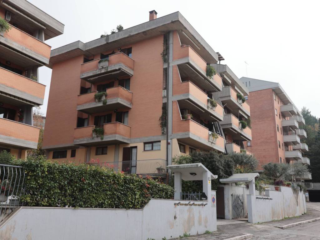 appartamento in vendita a Macerata