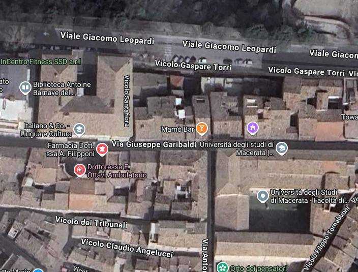 negozio in vendita a Macerata