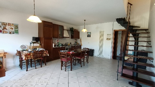 appartamento in vendita a Macerata in zona Sforzacosta