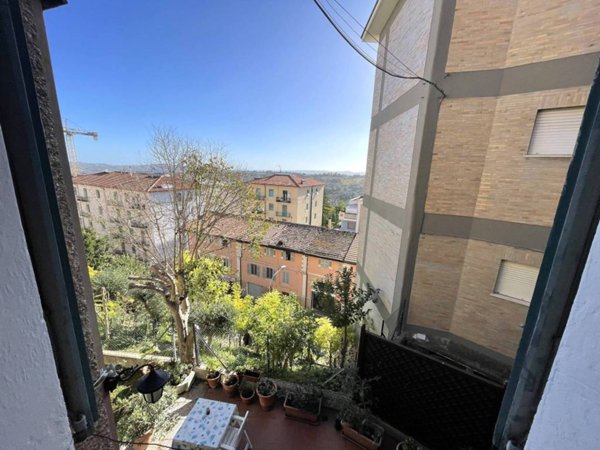 appartamento in vendita a Macerata