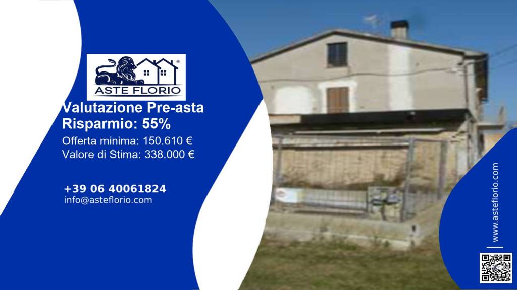 appartamento in vendita a Macerata in zona Piediripa