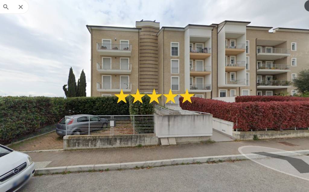 appartamento in vendita a Macerata