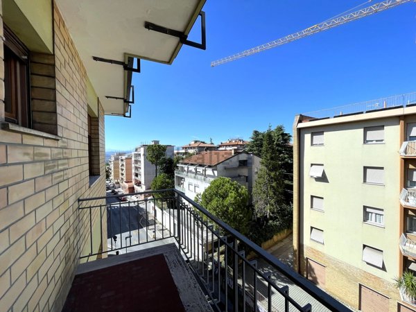 appartamento in vendita a Macerata