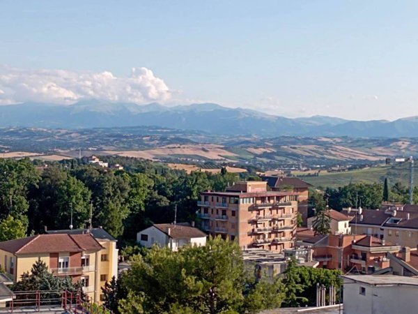 appartamento in vendita a Macerata