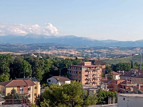 appartamento in vendita a Macerata