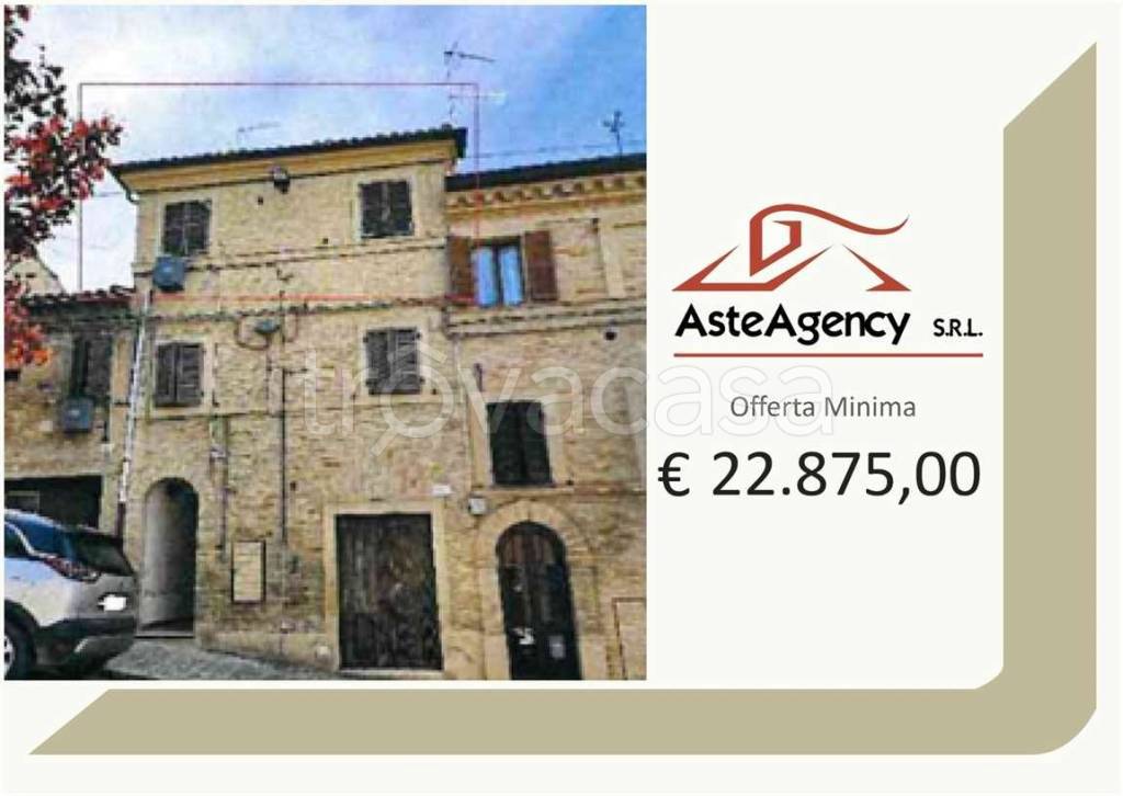appartamento in vendita a Macerata