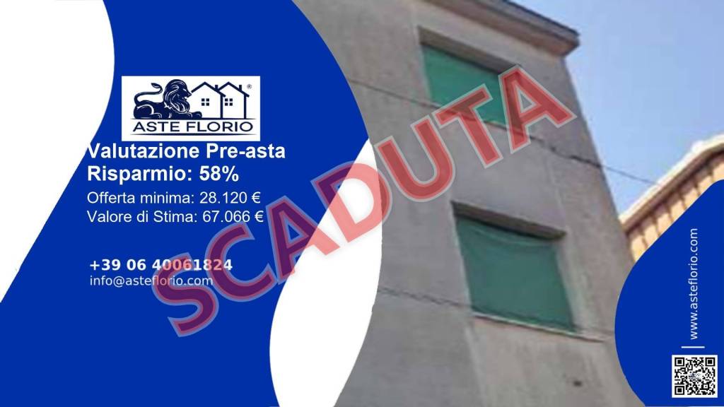 appartamento in vendita a Macerata