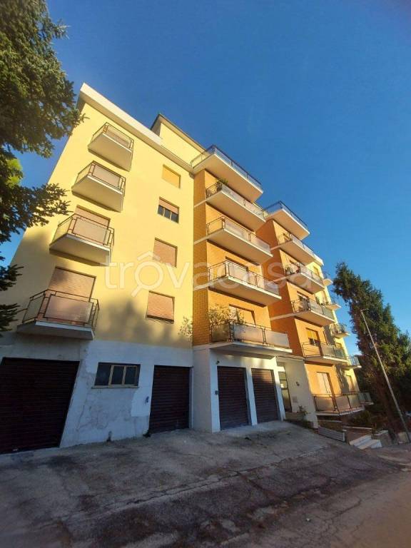 appartamento in vendita a Macerata