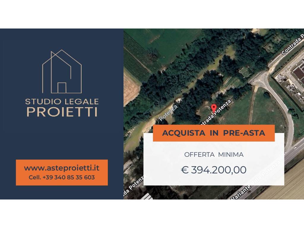 appartamento in vendita a Macerata