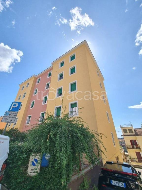 appartamento in vendita a Macerata