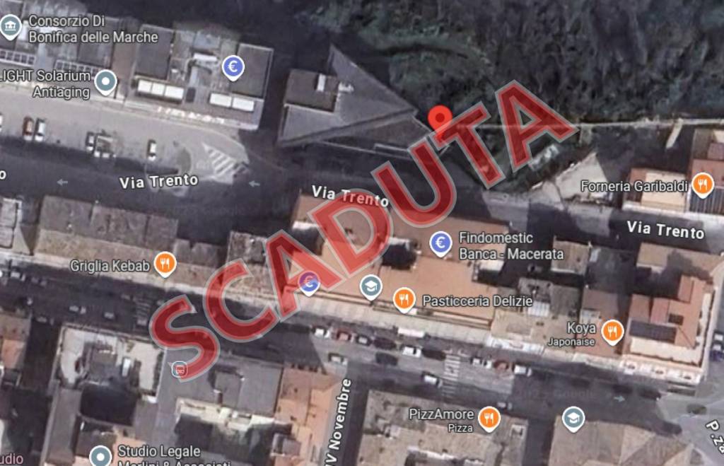 terreno edificabile in vendita a Macerata