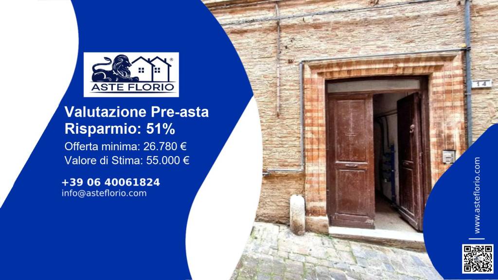 locale commerciale in vendita a Macerata