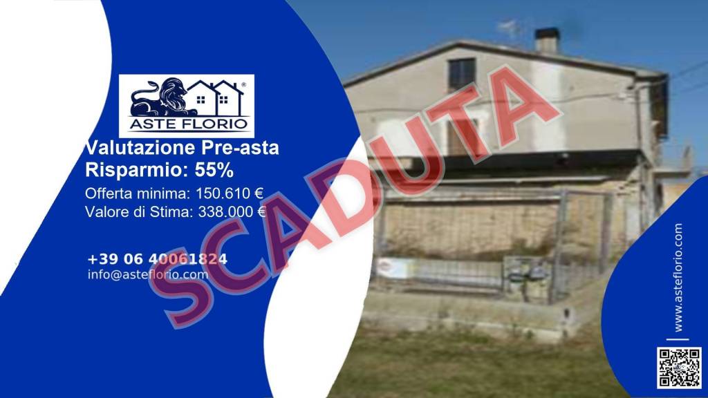 appartamento in vendita a Macerata