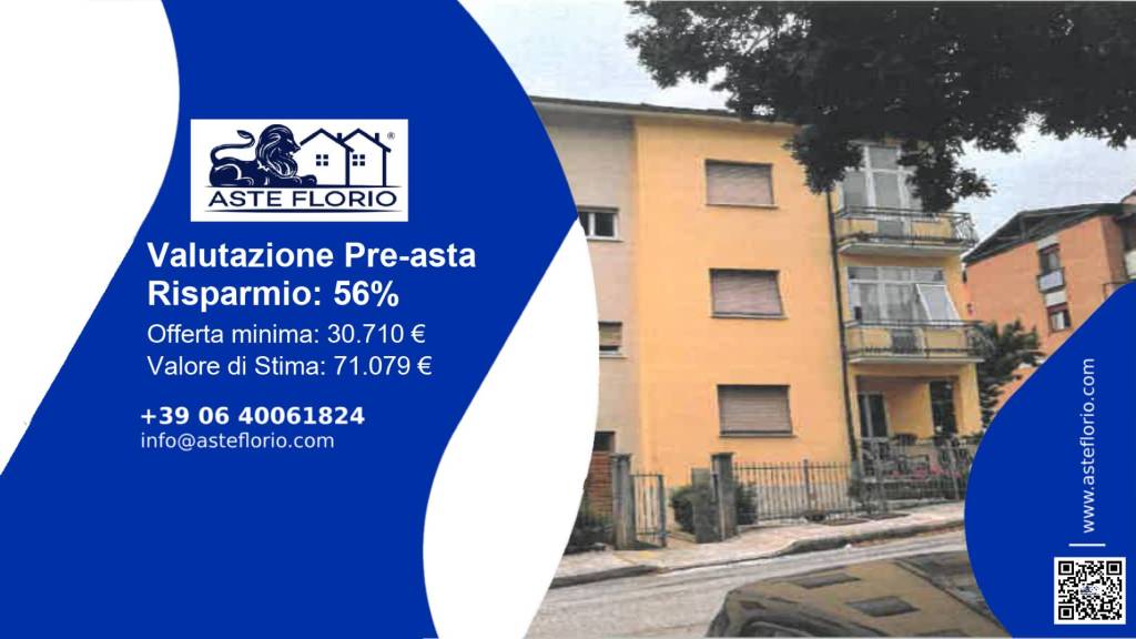 appartamento in vendita a Macerata