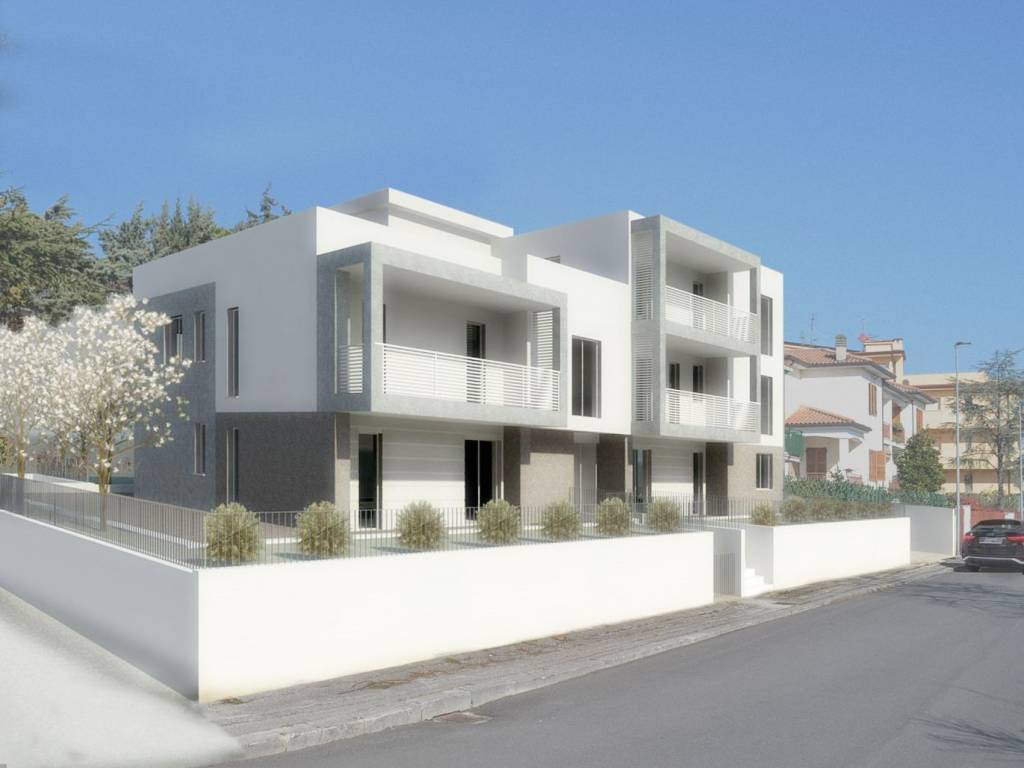 appartamento in vendita a Macerata