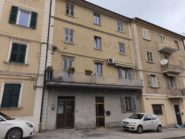 appartamento in vendita a Macerata
