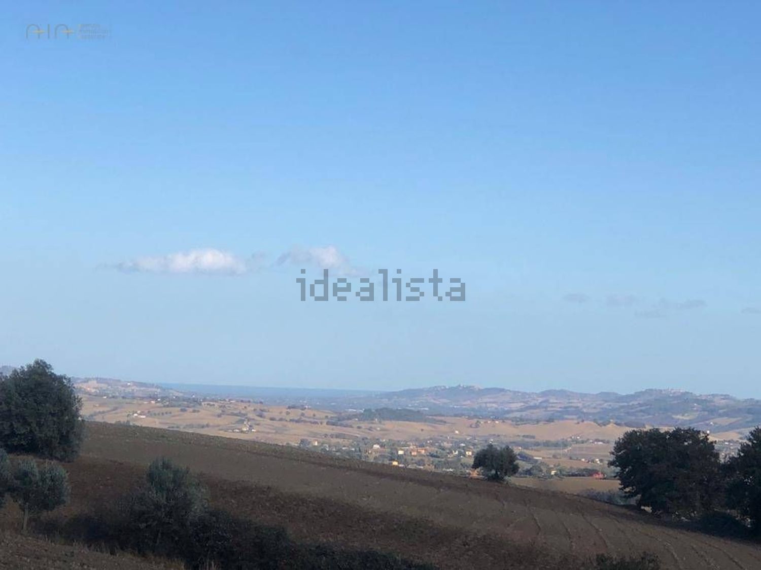 terreno agricolo in vendita a Macerata in zona Santo Stefano