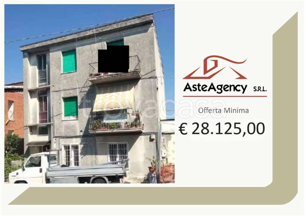 appartamento in vendita a Macerata