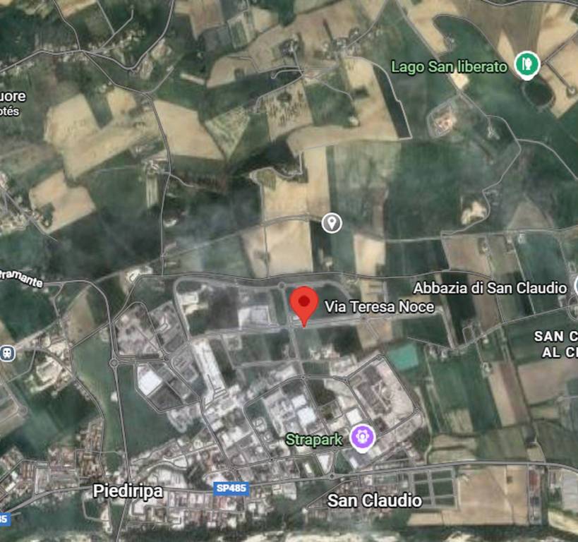 terreno edificabile in vendita a Macerata