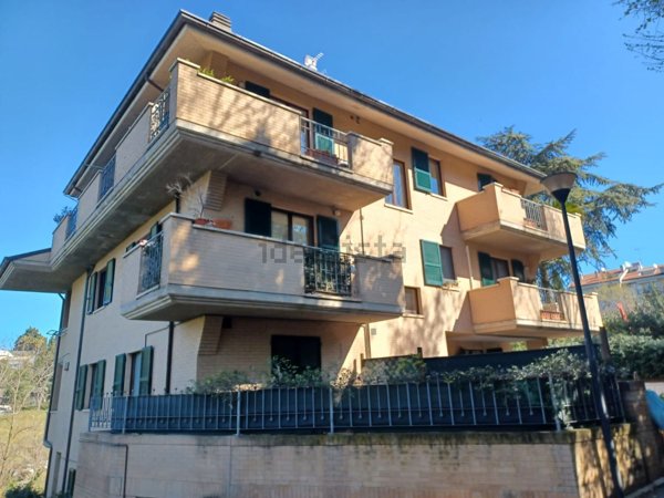 appartamento in vendita a Macerata