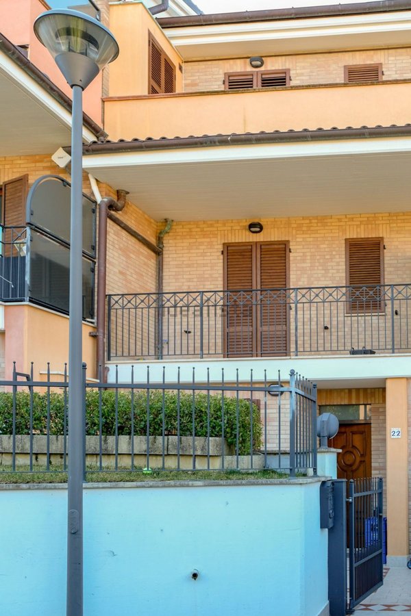 casa indipendente in vendita a Macerata