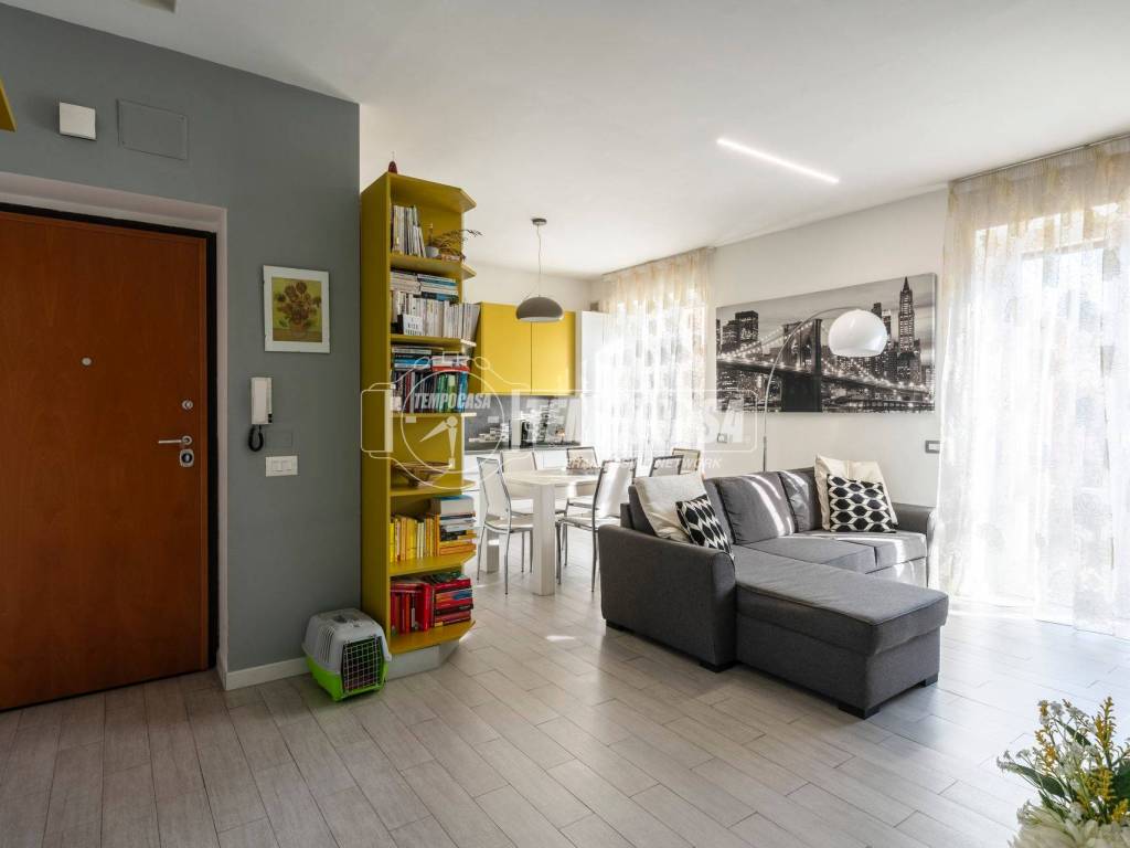 appartamento in vendita a Macerata