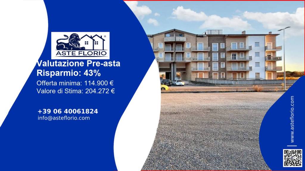 appartamento in vendita a Macerata