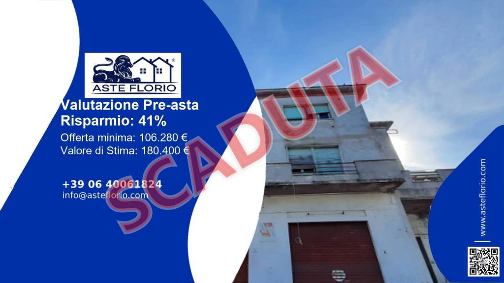 appartamento in vendita a Macerata