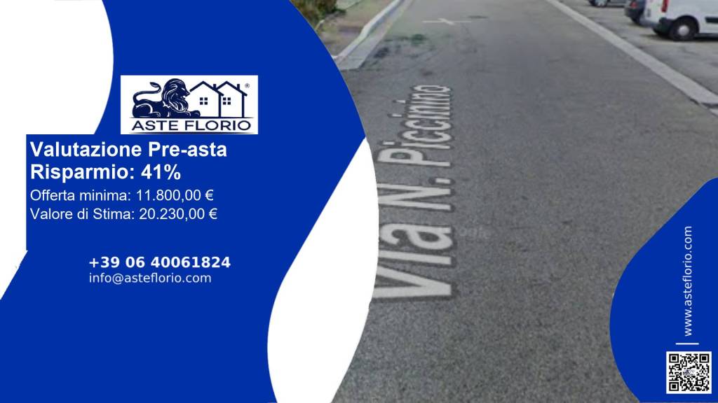 locale commerciale in vendita a Macerata