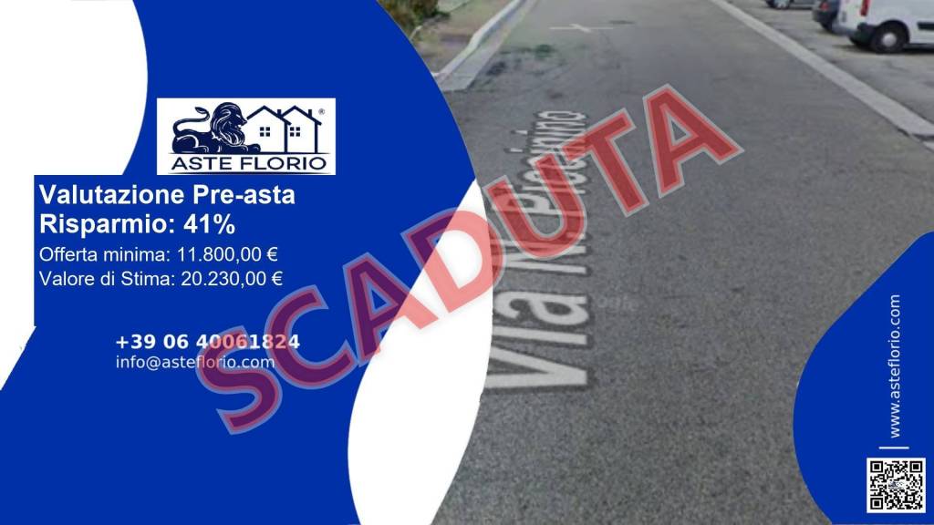 locale commerciale in vendita a Macerata