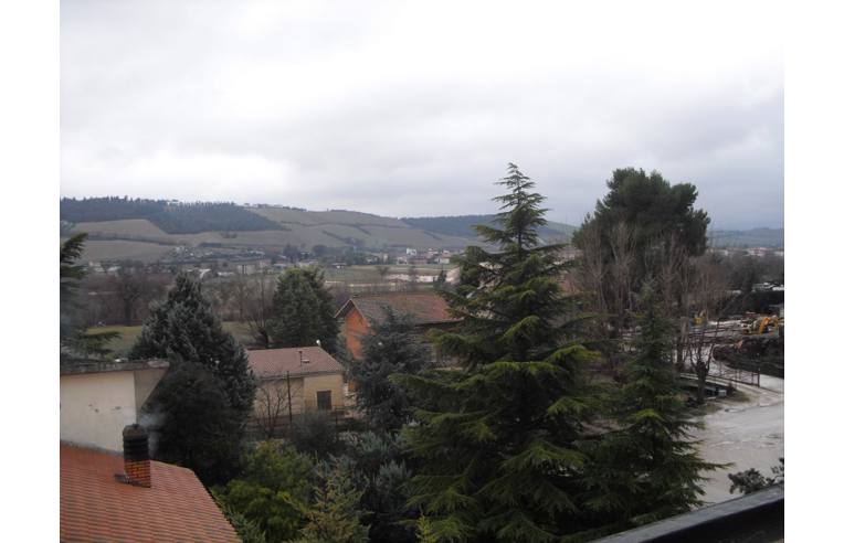 appartamento in vendita a Macerata in zona Sforzacosta