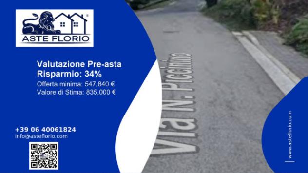 terreno edificabile in vendita a Macerata