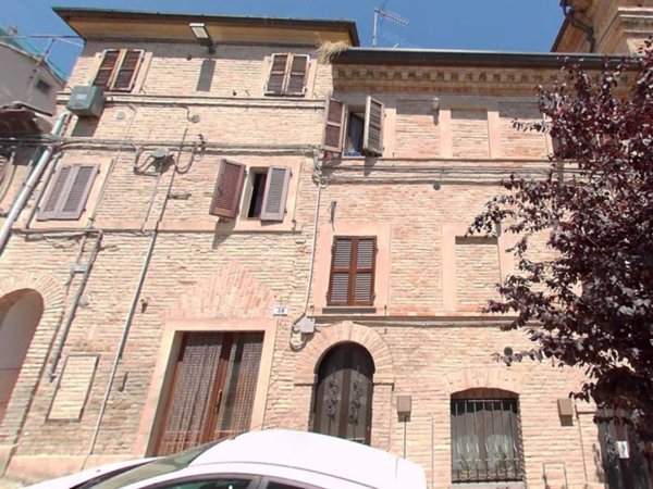 appartamento in vendita a Macerata