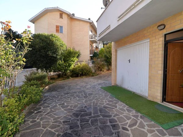 appartamento in vendita a Macerata