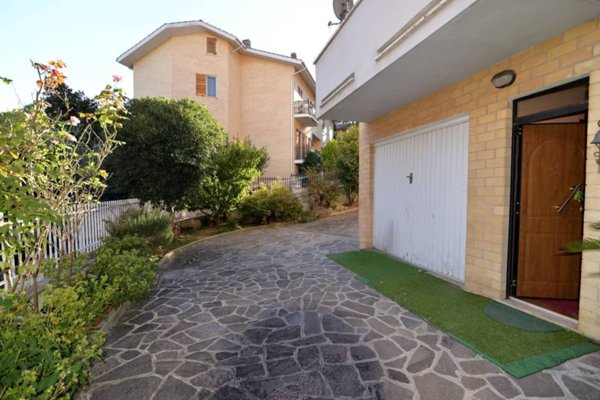 appartamento in vendita a Macerata