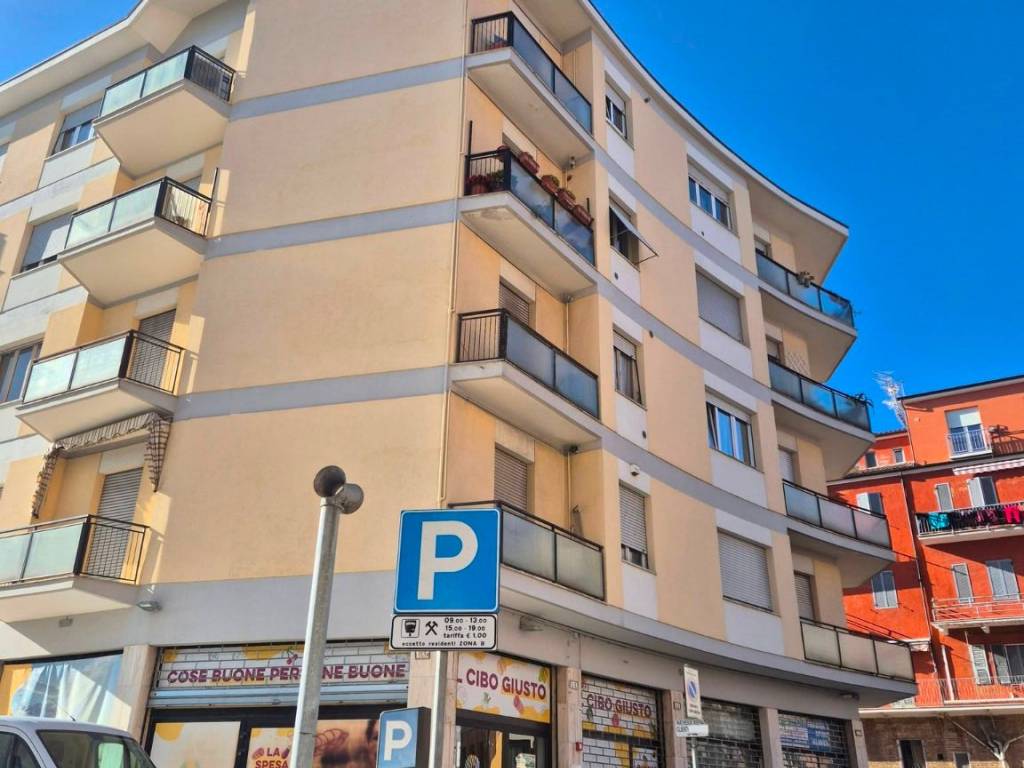 appartamento in vendita a Macerata