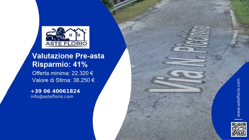 terreno edificabile in vendita a Macerata