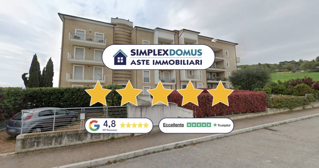 appartamento in vendita a Macerata