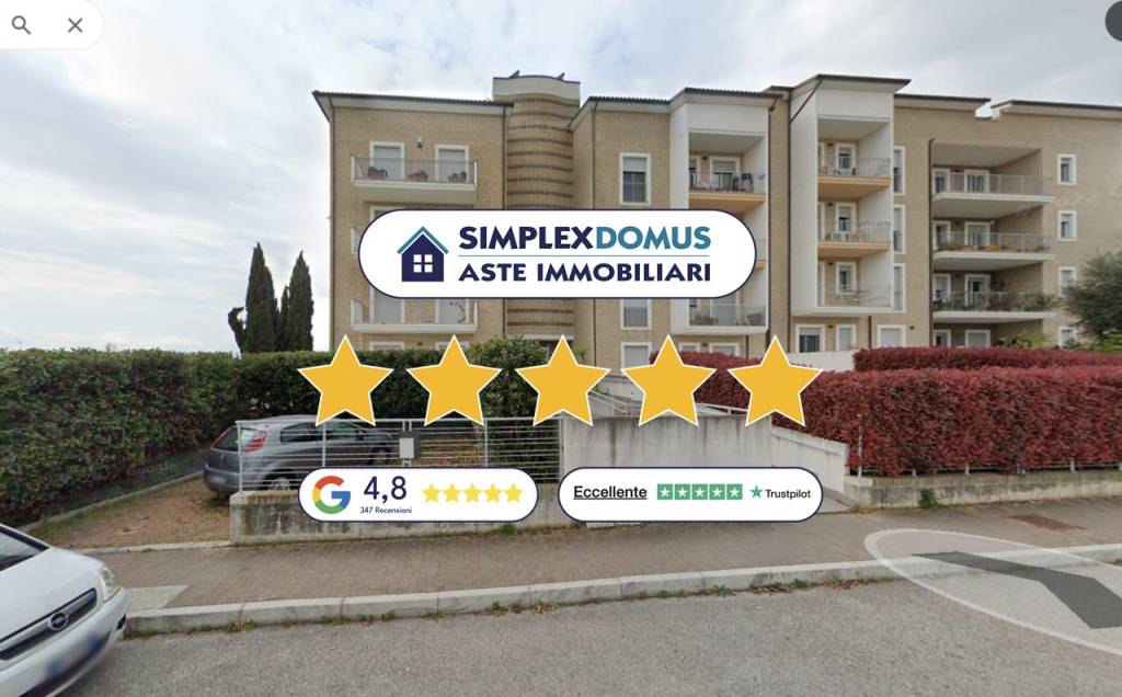 appartamento in vendita a Macerata