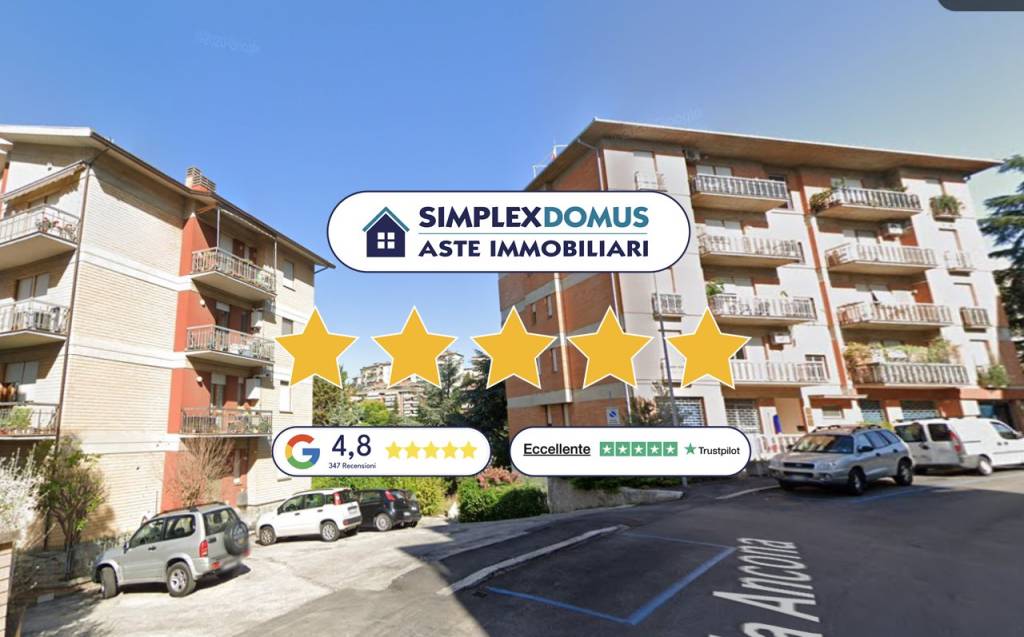 appartamento in vendita a Macerata
