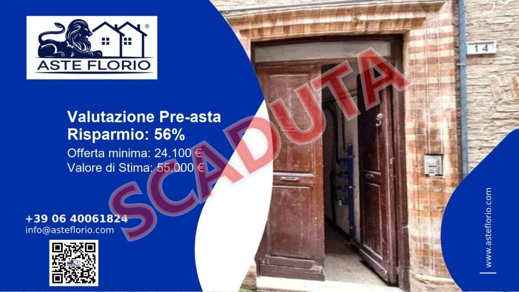 locale commerciale in vendita a Macerata