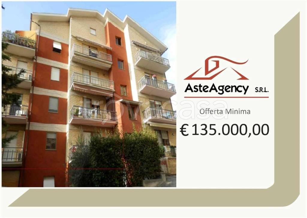 appartamento in vendita a Macerata