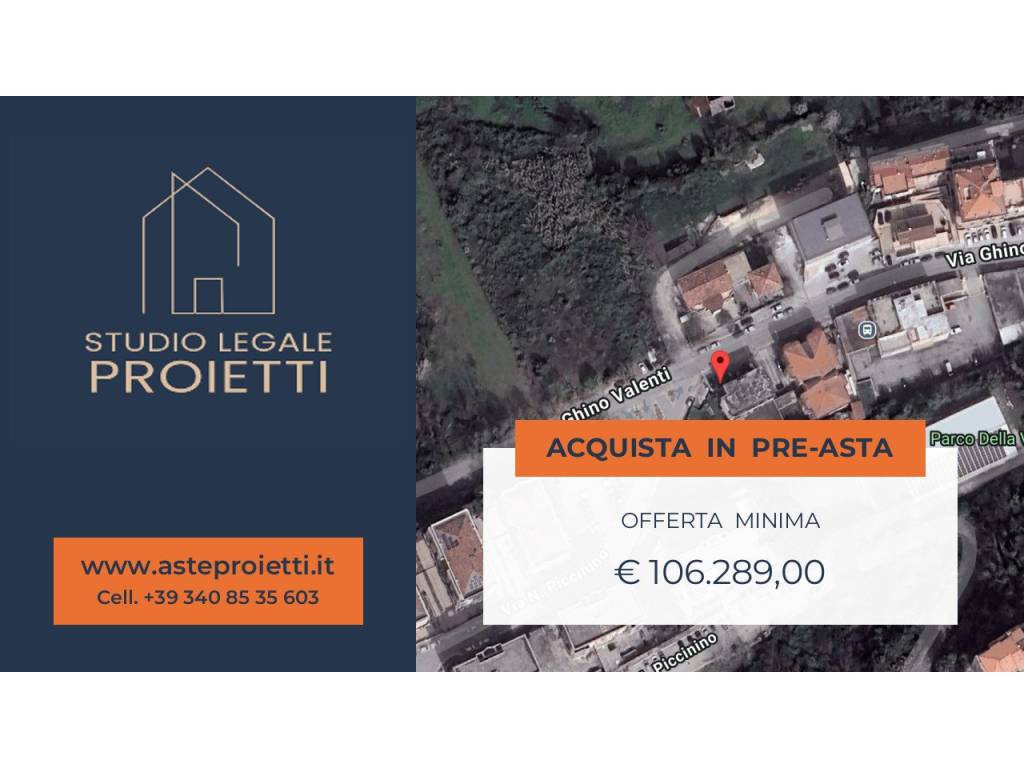 appartamento in vendita a Macerata