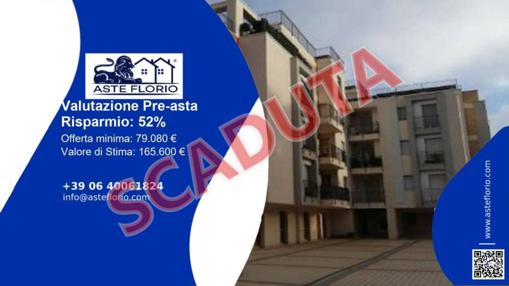 appartamento in vendita a Macerata